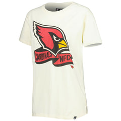 NFL Arizona Cardinals Women's Chrome Sideline T-Shirt