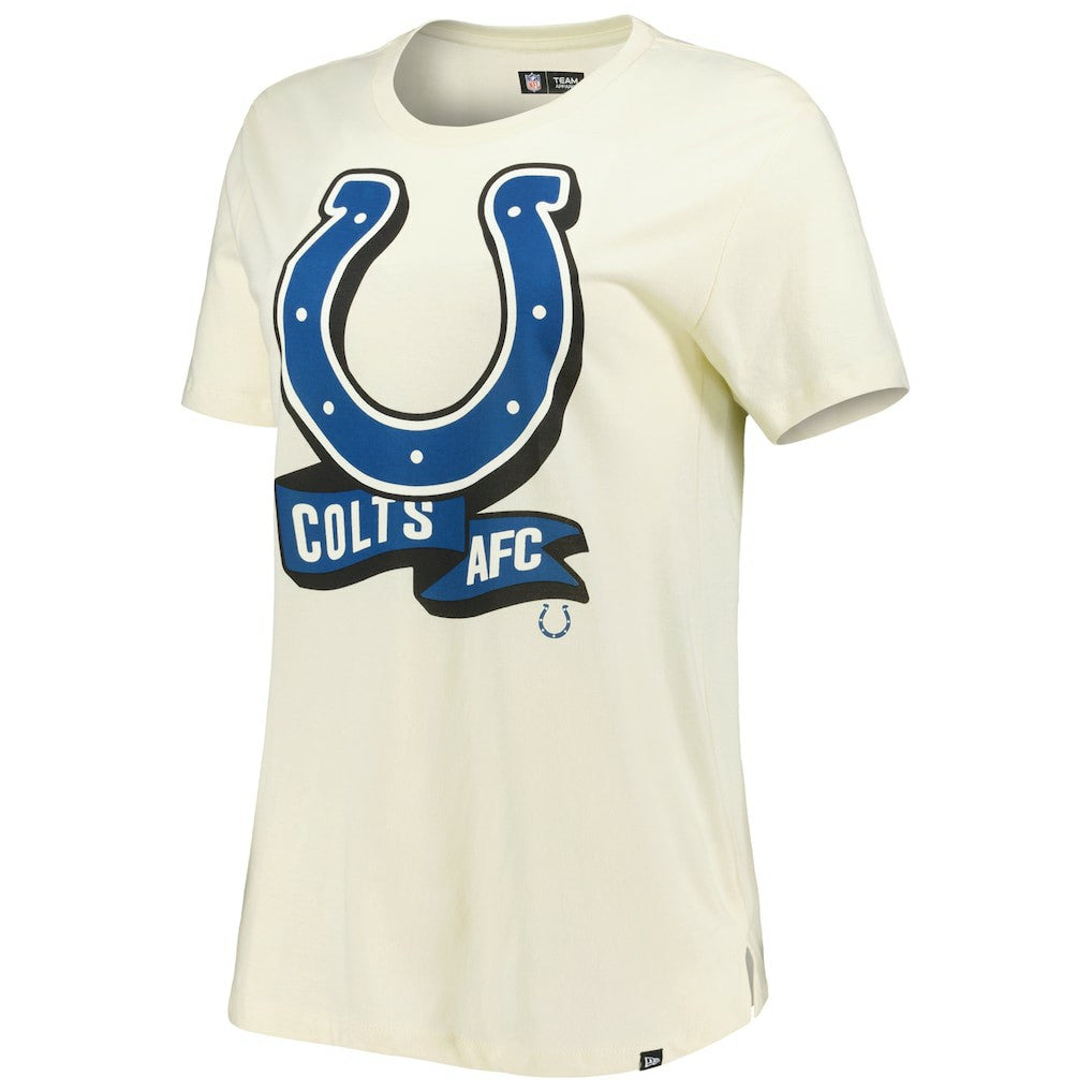 NFL Indianapolis Colts Women's Chrome Sideline T-Shirt