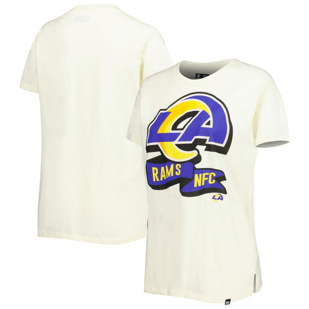 NFL Los Angeles Rams Women's Chrome Sideline T-Shirt