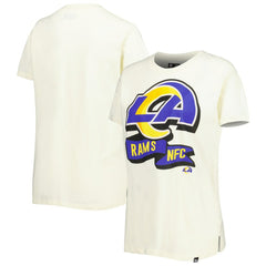 NFL Los Angeles Rams Women's Chrome Sideline T-Shirt