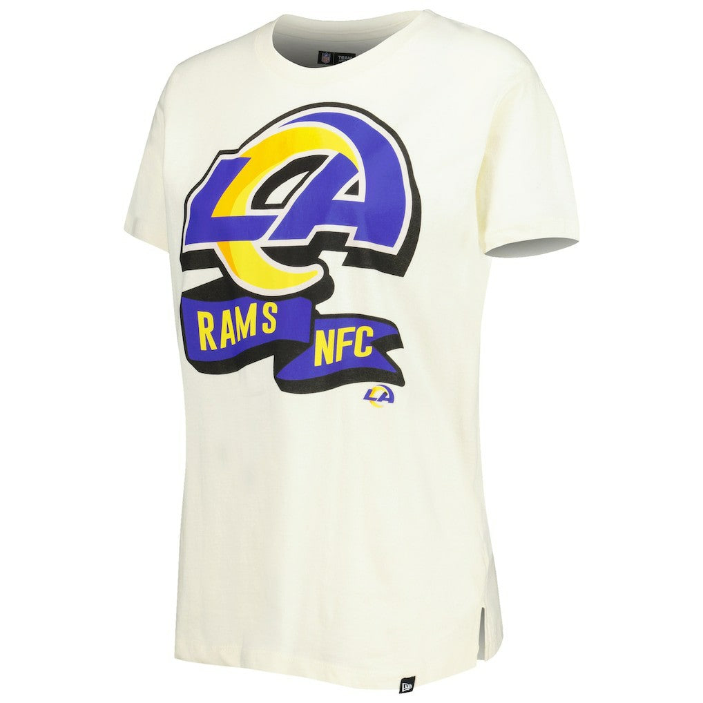 NFL Los Angeles Rams Women's Chrome Sideline T-Shirt