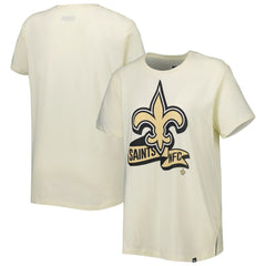NFL New Orleans Saints Women's Chrome Sideline T-Shirt