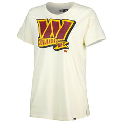 NFL Washington Commanders Women's Chrome Sideline T-Shirt