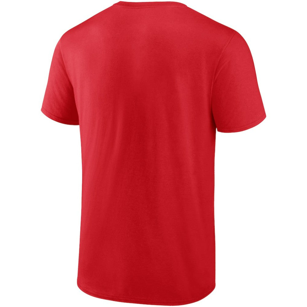 Nolan Arenado St. Louis Cardinals Player Name & Number T-Shirt - Red