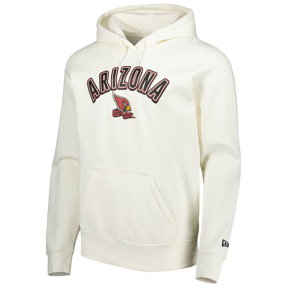 NFL Arizona Cardinals Sideline Chrome Pullover Hoodie