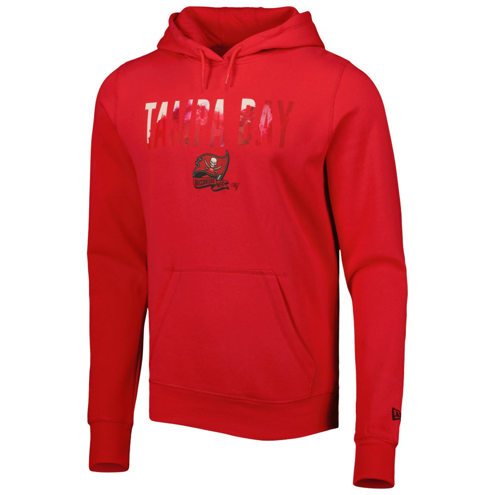NFL Tampa Bay Buccaneers Ink Dye Pullover Hoodie