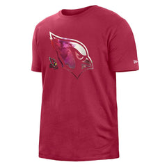 NFL Arizona Cardinals 2022 Sideline Ink Dye T-Shirt