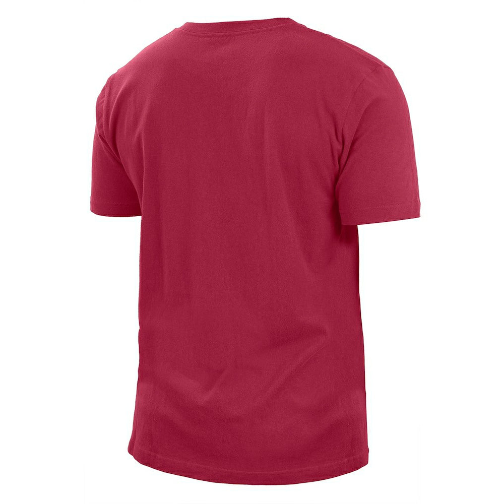NFL Arizona Cardinals 2022 Sideline Ink Dye T-Shirt
