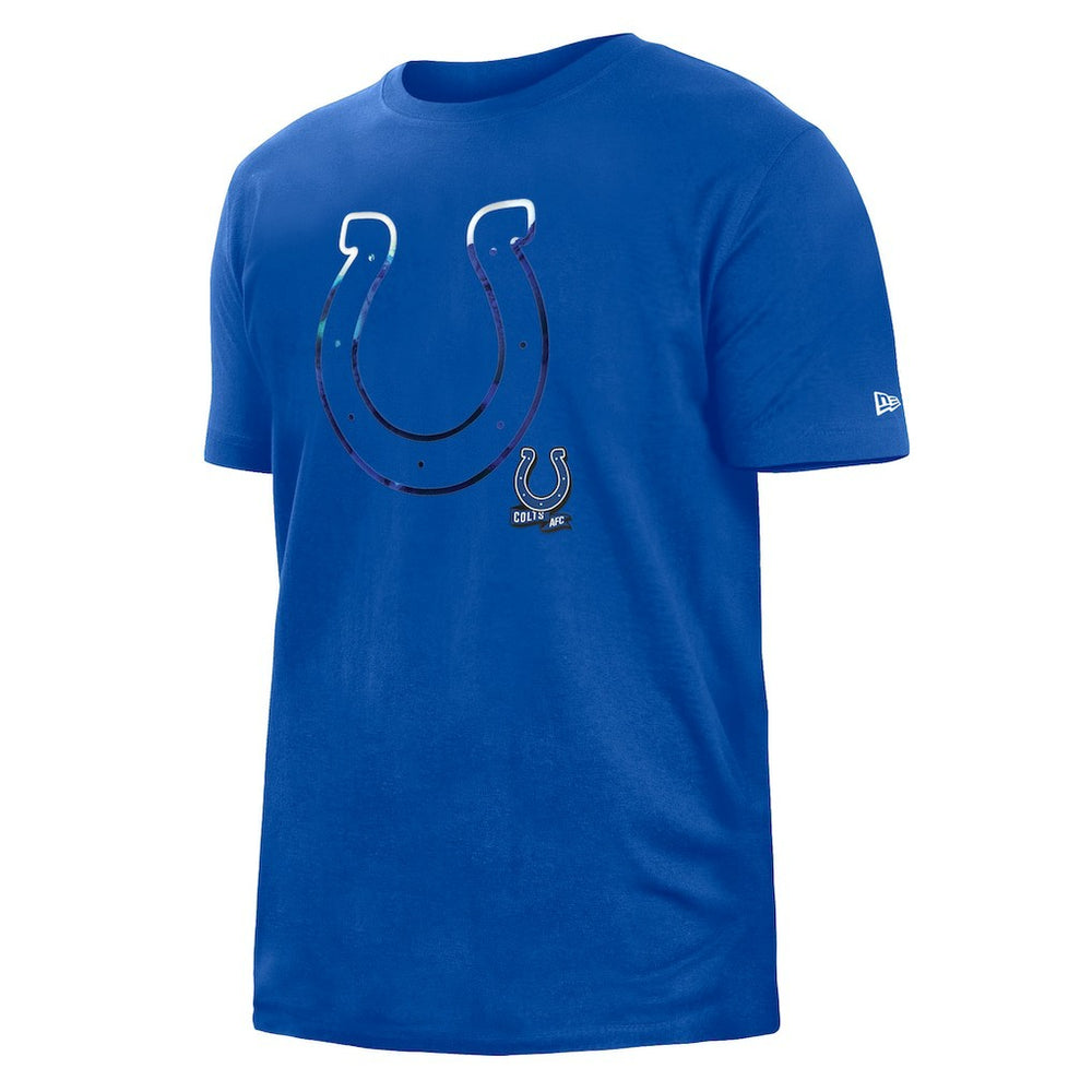 NFL Indianapolis Colts 2022 Sideline Ink Dye T-Shirt