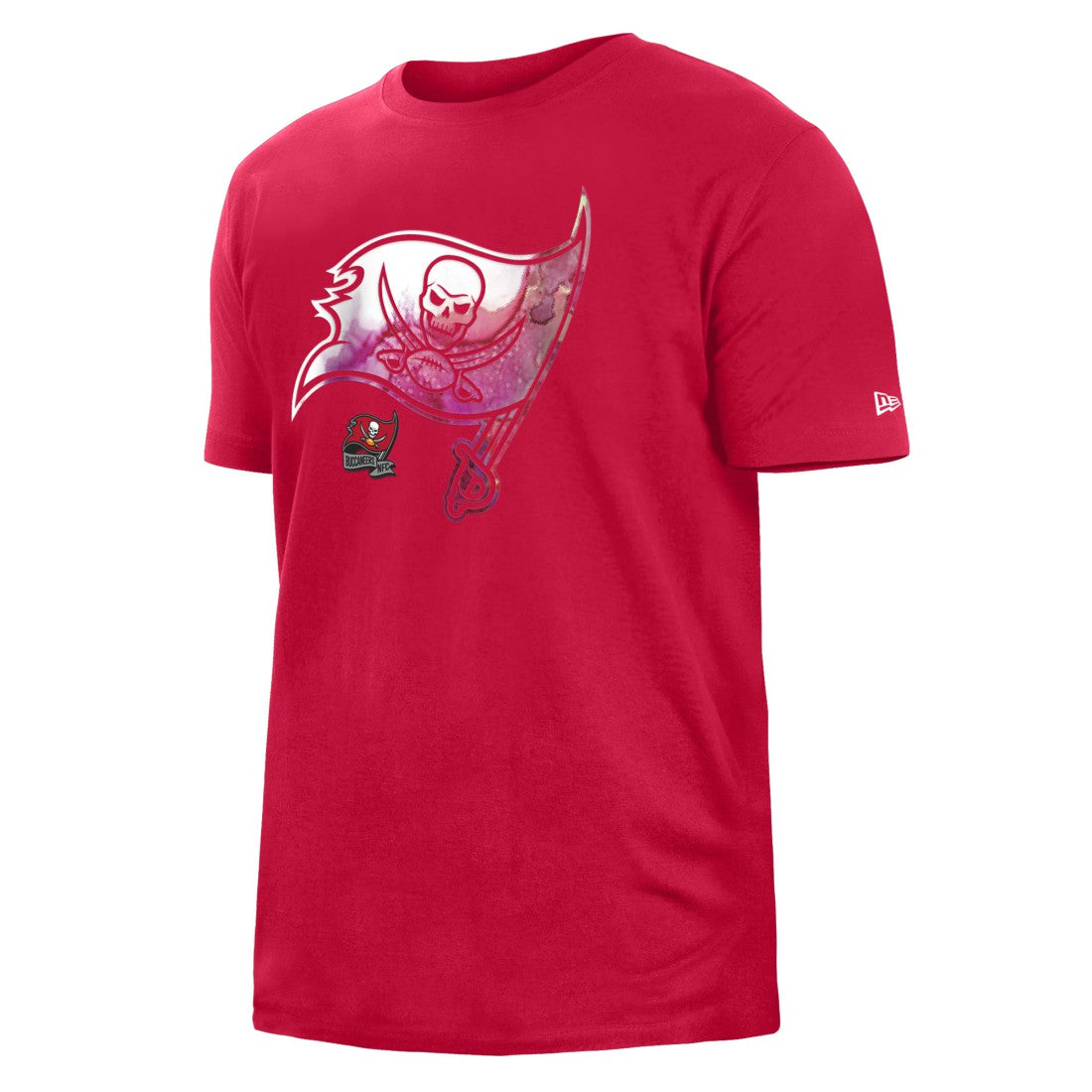 NFL Tampa Bay Buccaneers 2022 Sideline Ink Dye T-Shirt