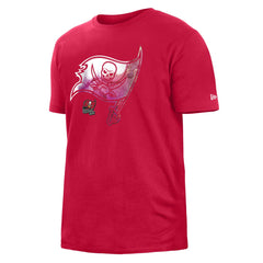 NFL Tampa Bay Buccaneers 2022 Sideline Ink Dye T-Shirt
