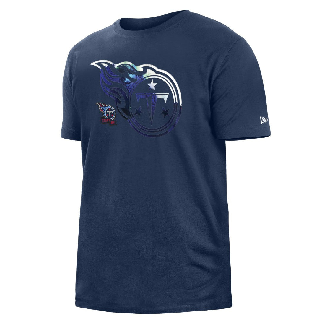 NFL Tennessee Titans 2022 Sideline Ink Dye T-Shirt