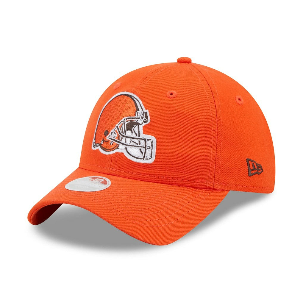NFL Cleveland Browns Women's Core Classic 2.0 9TWENTY Adjustable Hat