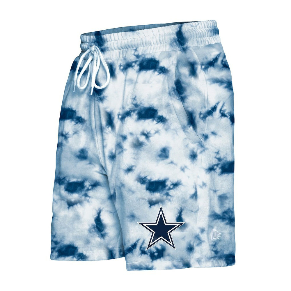 NFL Dallas Cowboys Tie-Dye Shorts