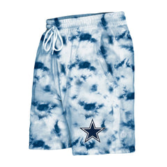 NFL Dallas Cowboys Tie-Dye Shorts