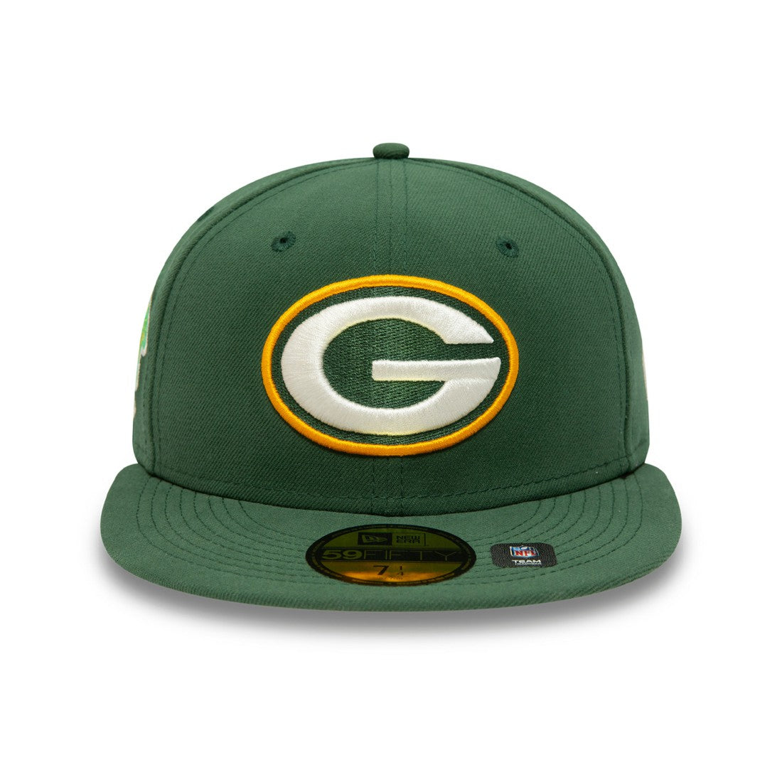 NFL Green Bay Packers Super Bowl XXXI Citrus Pop 59FIFTY Fitted Hat