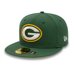 NFL Green Bay Packers Super Bowl XXXI Citrus Pop 59FIFTY Fitted Hat