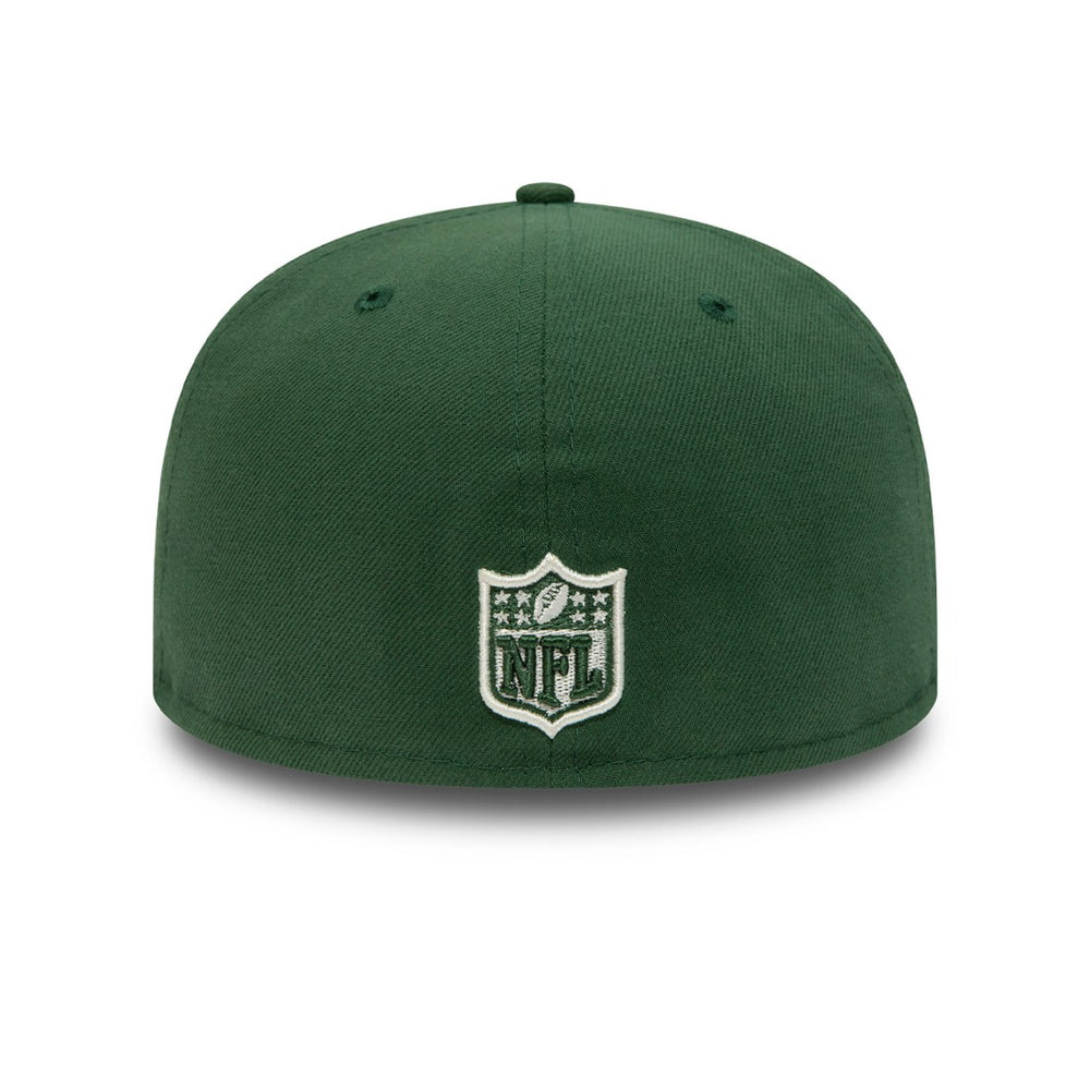 NFL Green Bay Packers Super Bowl XXXI Citrus Pop 59FIFTY Fitted Hat