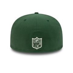 NFL Green Bay Packers Super Bowl XXXI Citrus Pop 59FIFTY Fitted Hat