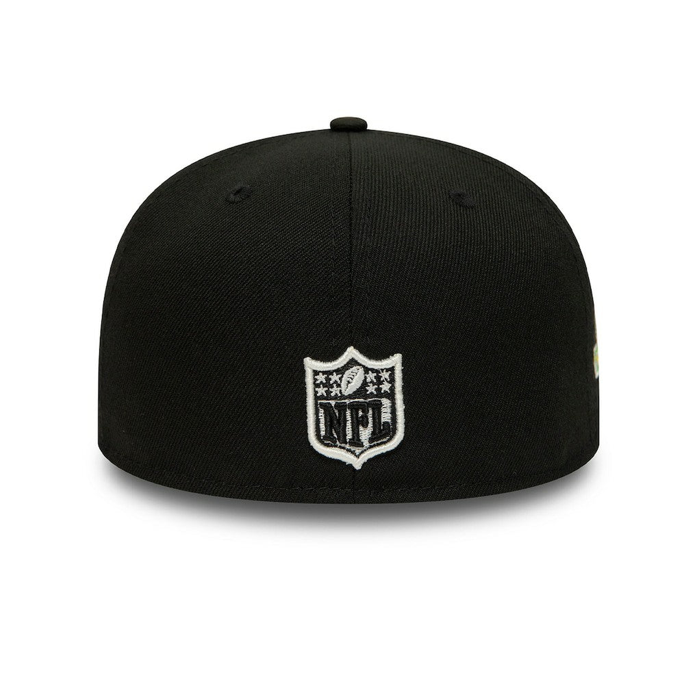 NFL Pittsburgh Steelers Super Bowl XL Citrus Pop 59FIFTY Fitted Hat