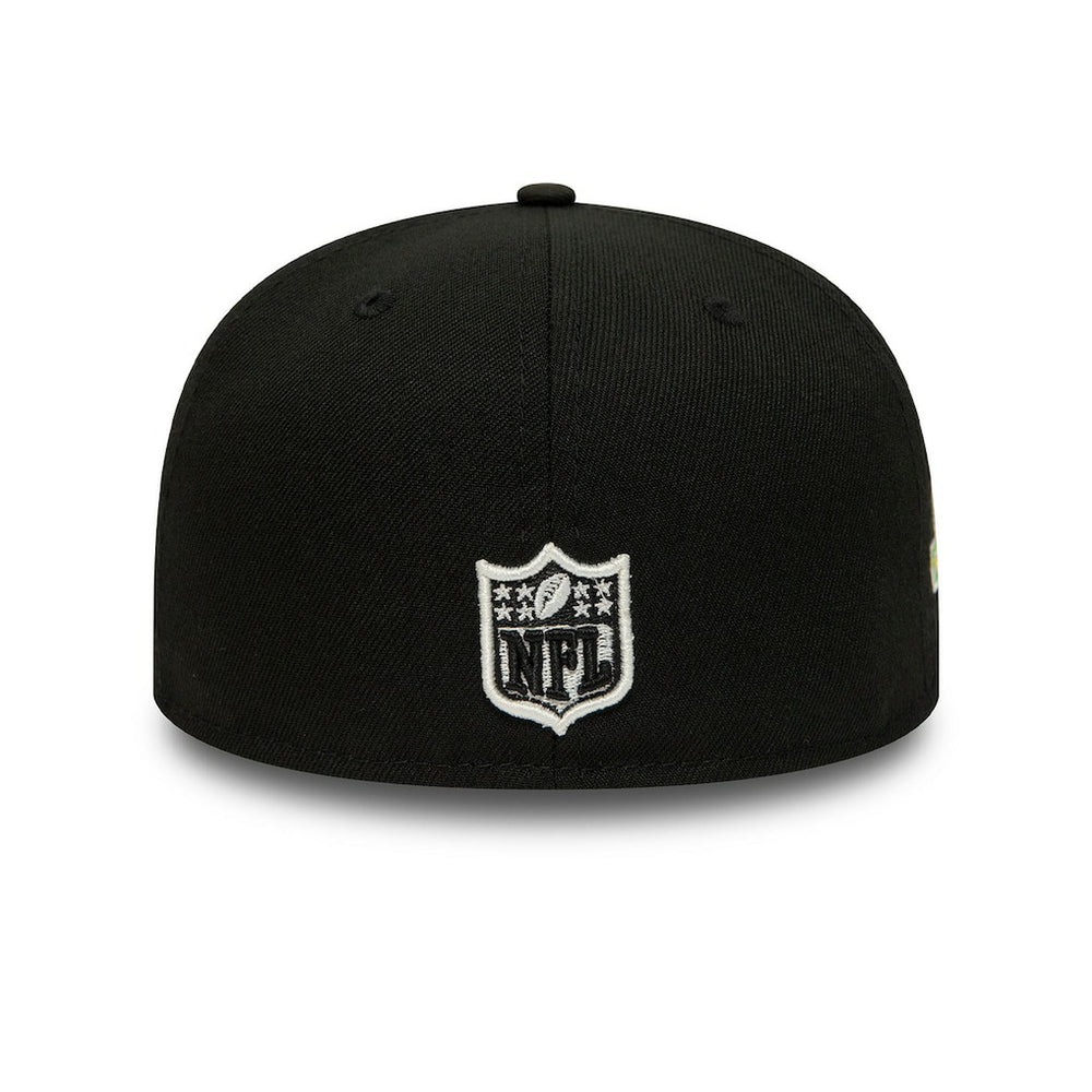 NFL Pittsburgh Steelers Super Bowl XL Citrus Pop 59FIFTY Fitted Hat