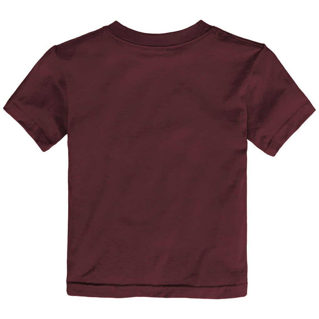 NFL Washington Commanders Preschool Wordmark T-Shirt