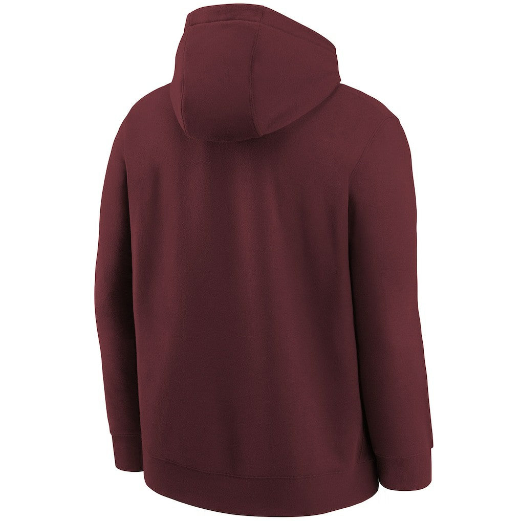 NFL Washington Commanders Youth Alternate Logo Pullover Hoodie