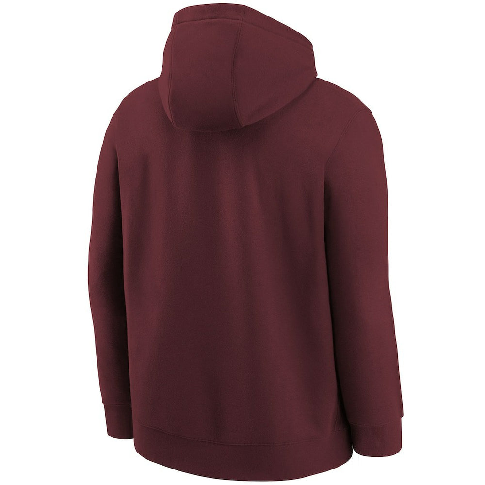 NFL Washington Commanders Youth Alternate Logo Pullover Hoodie