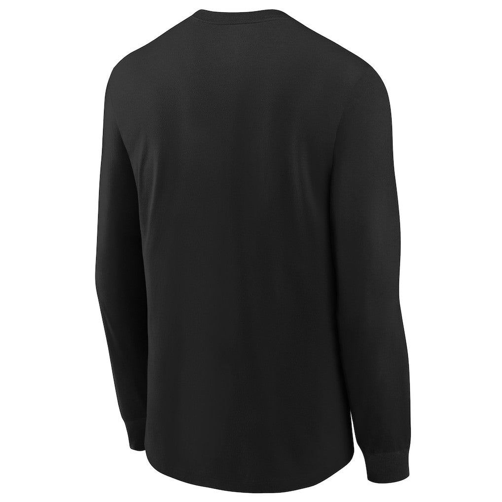 NFL Washington Commanders Youth Team Color Split Long Sleeve T-Shirt