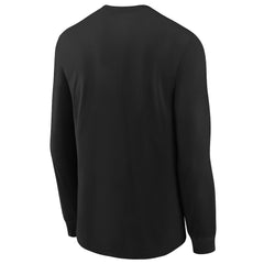 NFL Washington Commanders Youth Team Color Split Long Sleeve T-Shirt
