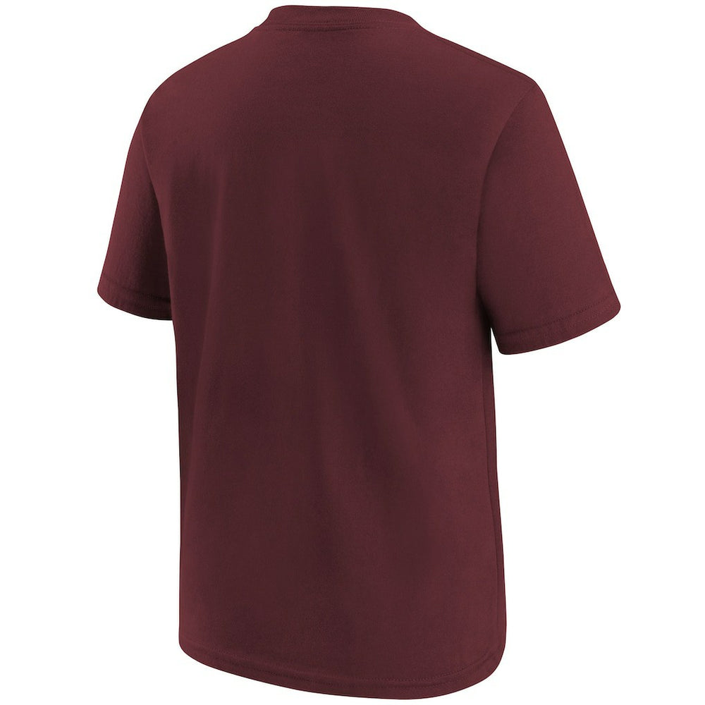 NFL Washington Commanders Youth Wordmark T-Shirt