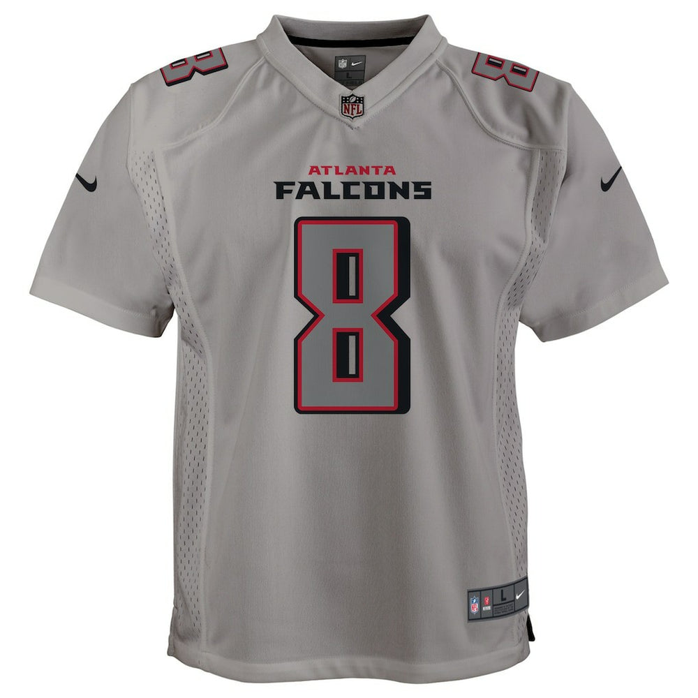 NFL Atlanta Falcons Kyle Pitts  Youth Atmosphere Game Jersey