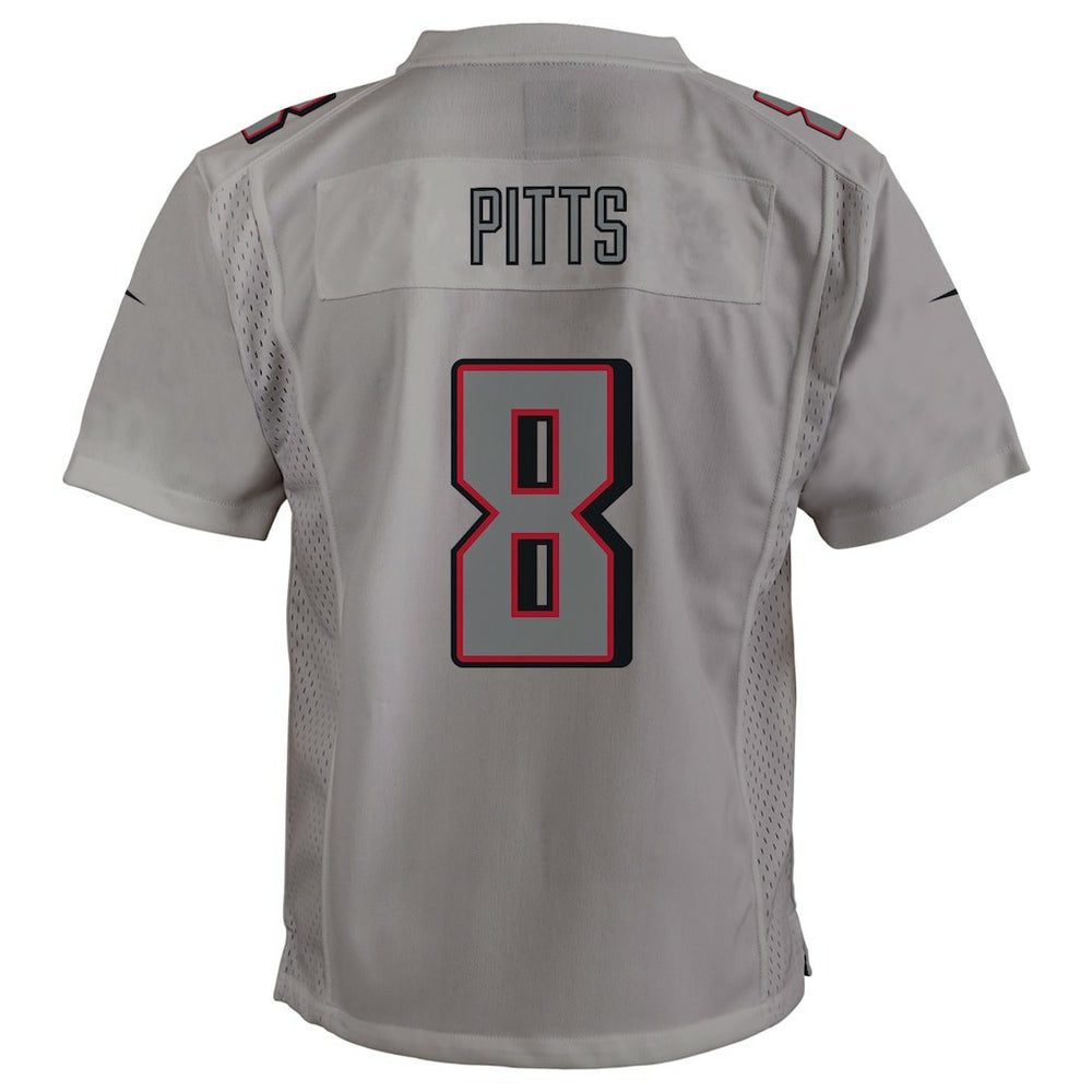 NFL Atlanta Falcons Kyle Pitts  Youth Atmosphere Game Jersey