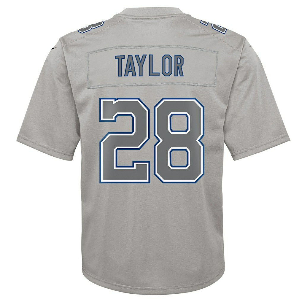 NFL Indianapolis Colts Jonathan Taylor  Youth Atmosphere Game Jersey