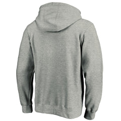 NFL Green Bay Packers Primary Logo Fitted Pullover Hoodie