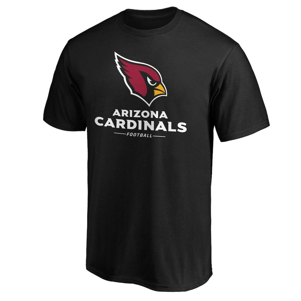NFL Arizona Cardinals Team Lockup T-Shirt