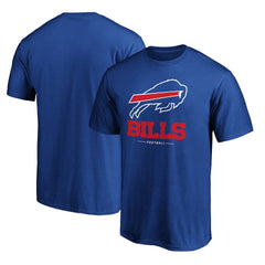 NFL Buffalo Bills Team Lockup T-Shirt