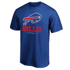 NFL Buffalo Bills Team Lockup T-Shirt