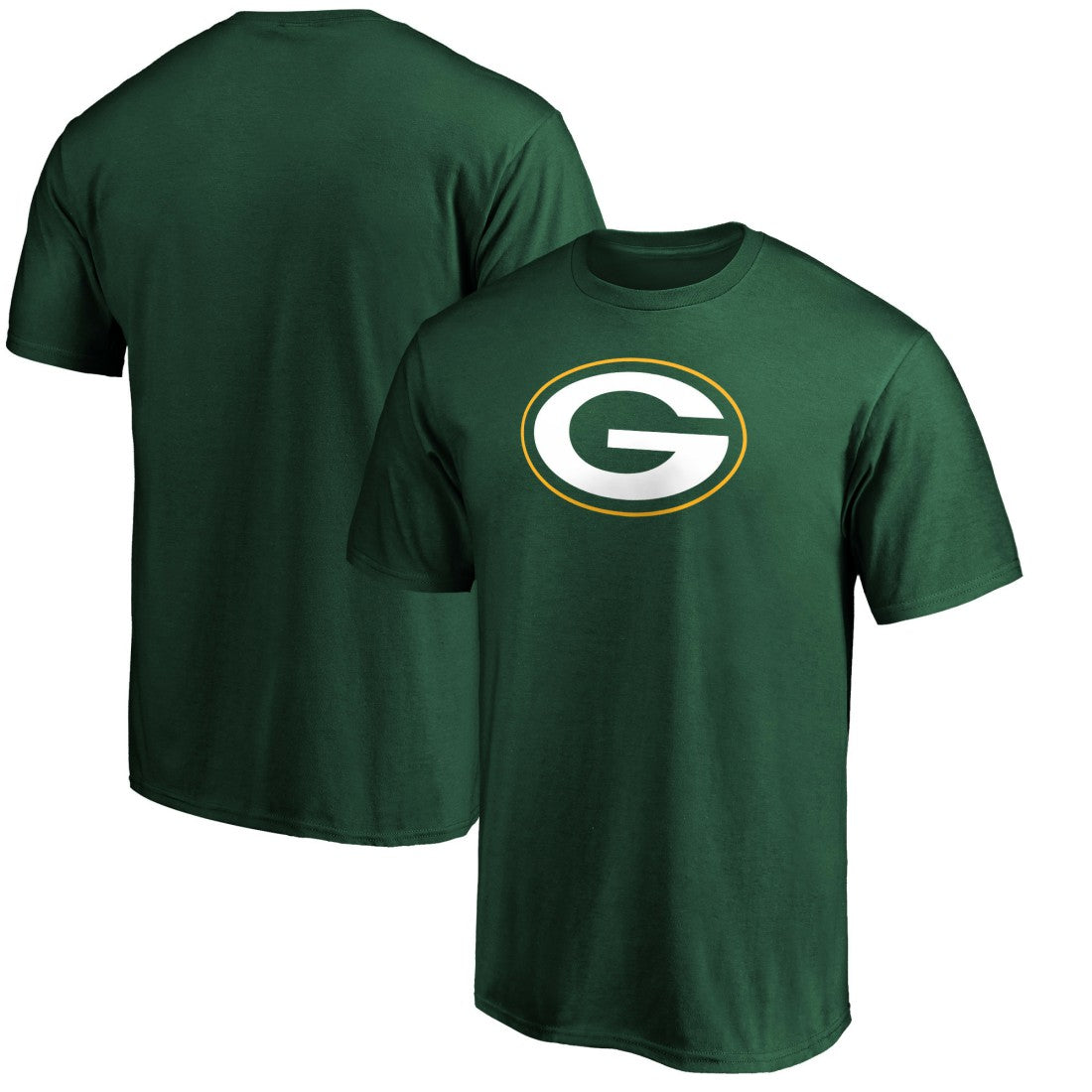 NFL Green Bay Packers Primary Logo T-Shirt
