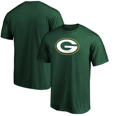 NFL Green Bay Packers Primary Logo T-Shirt