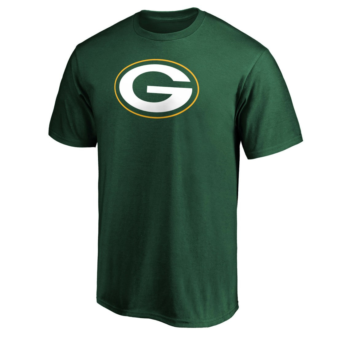 NFL Green Bay Packers Primary Logo T-Shirt