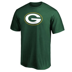 NFL Green Bay Packers Primary Logo T-Shirt