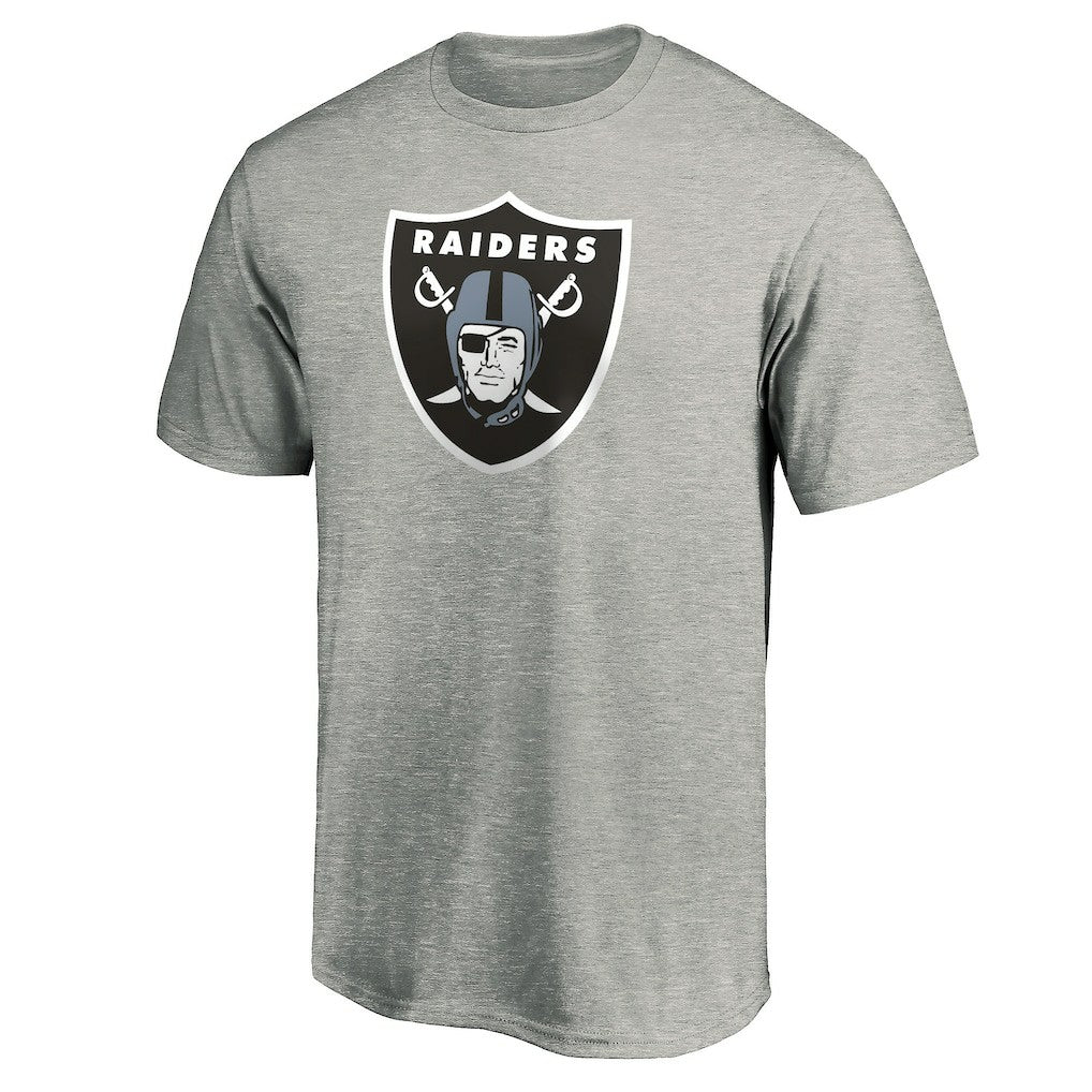NFL Las Vegas Raiders Primary Logo T-Shirt