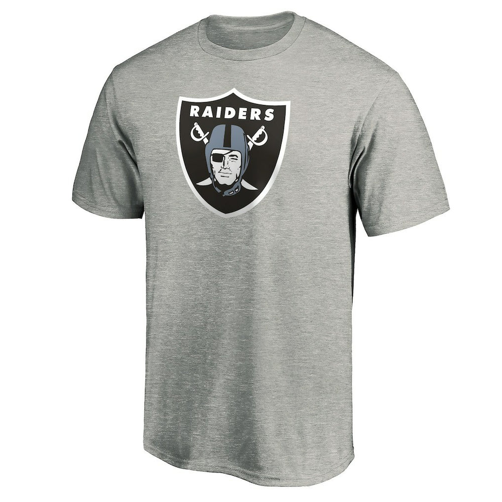 NFL Las Vegas Raiders Primary Logo T-Shirt