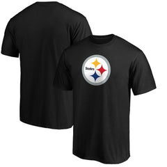 NFL Pittsburgh Steelers Primary Logo T-Shirt