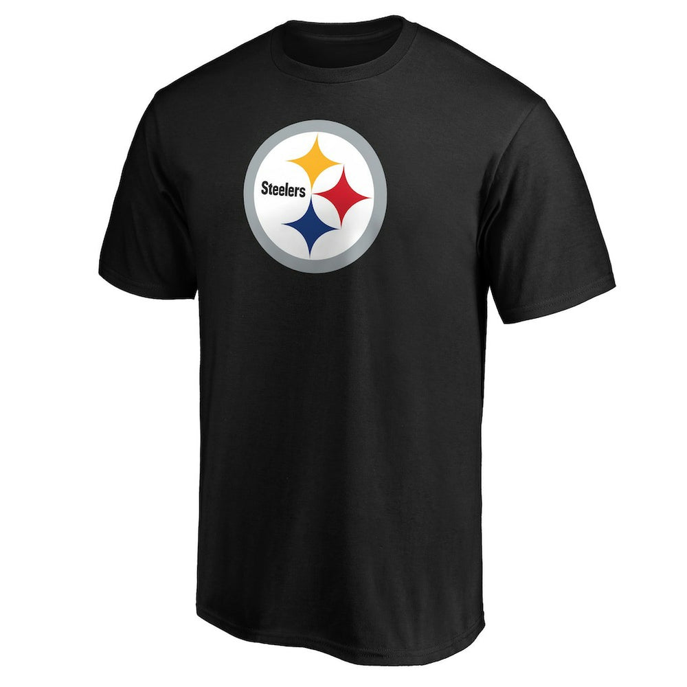 NFL Pittsburgh Steelers Primary Logo T-Shirt