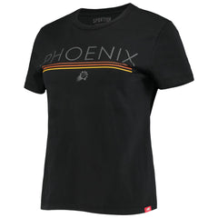 Phoenix Suns Sportiqe Women's Arcadia T-Shirt - Black cheap