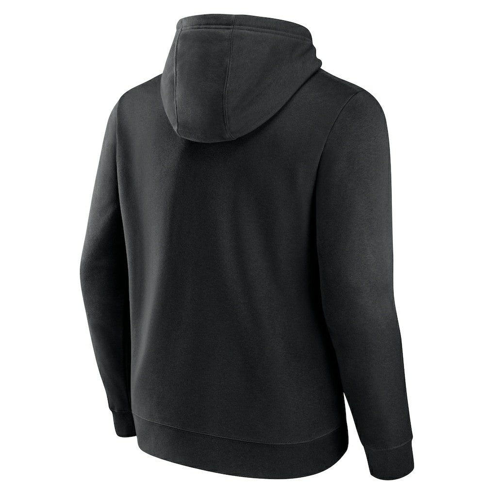 NFL Arizona Cardinals Fade Out Fitted Pullover Hoodie
