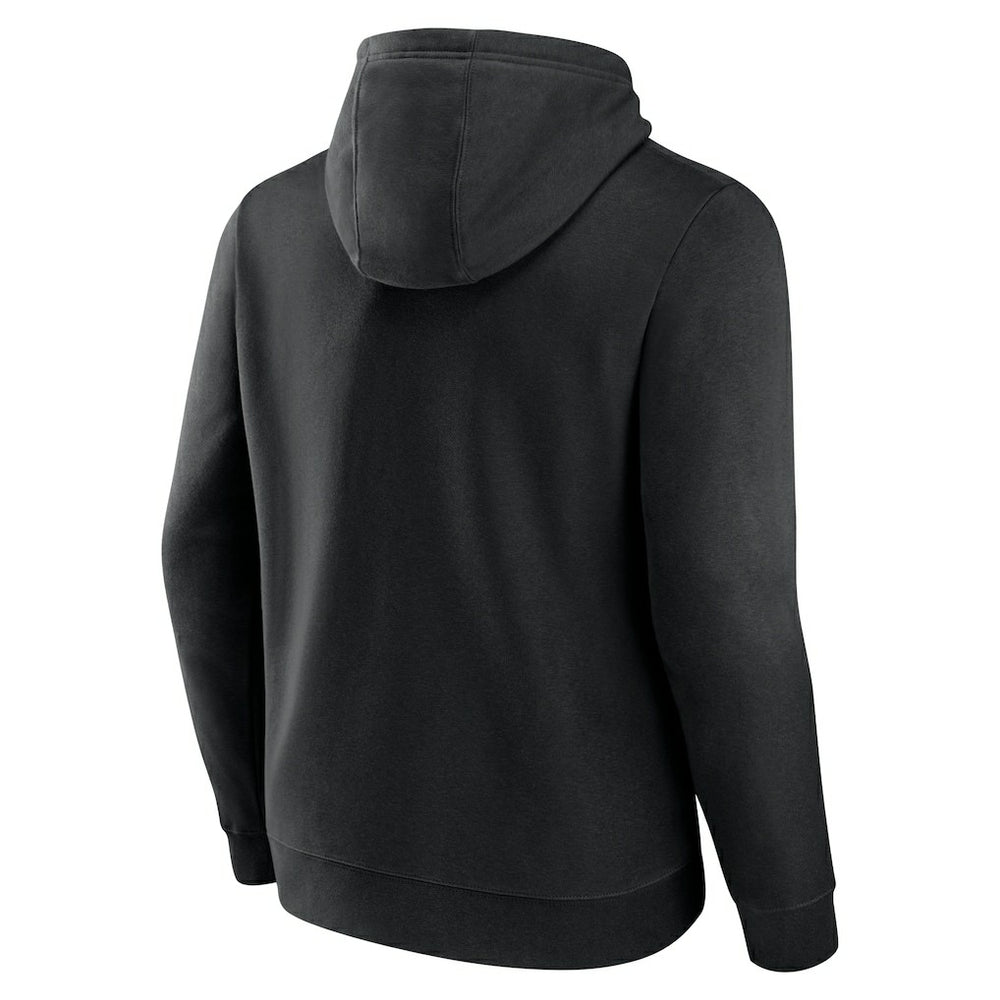 NFL Arizona Cardinals Fade Out Fitted Pullover Hoodie