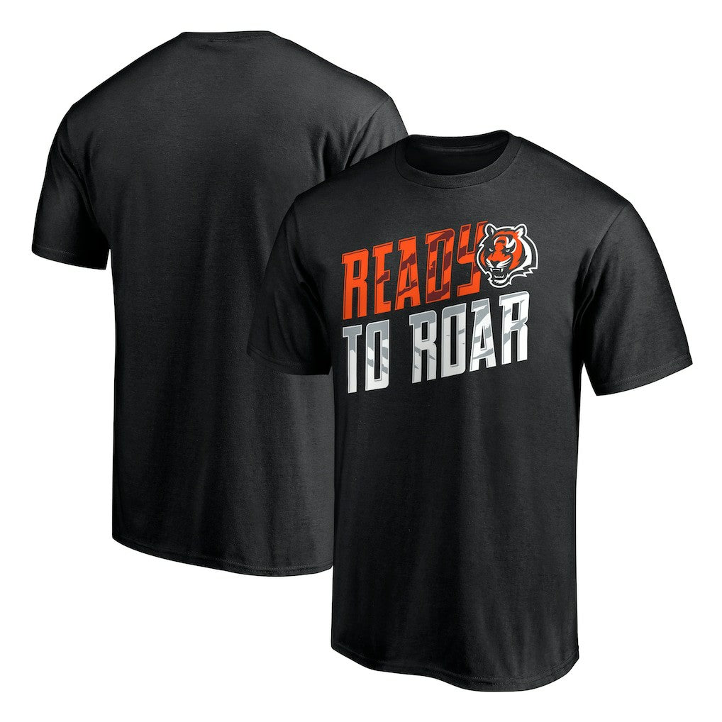 NFL Cincinnati Bengals Roar Rise T-Shirt